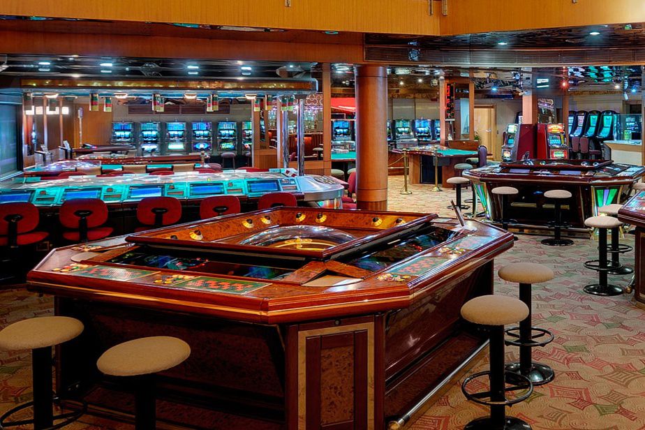 Goa Casino Dance Bar